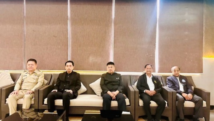 สทน.3 เข้าร่วมอบรมพัฒนาและเพิ่มประสิทธิภาพระบบเตือนภัยน้ำท่วม – ดินถล่ม (Early Warning)
