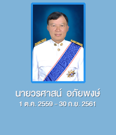 วรศาสตร์ อภัยพงค์